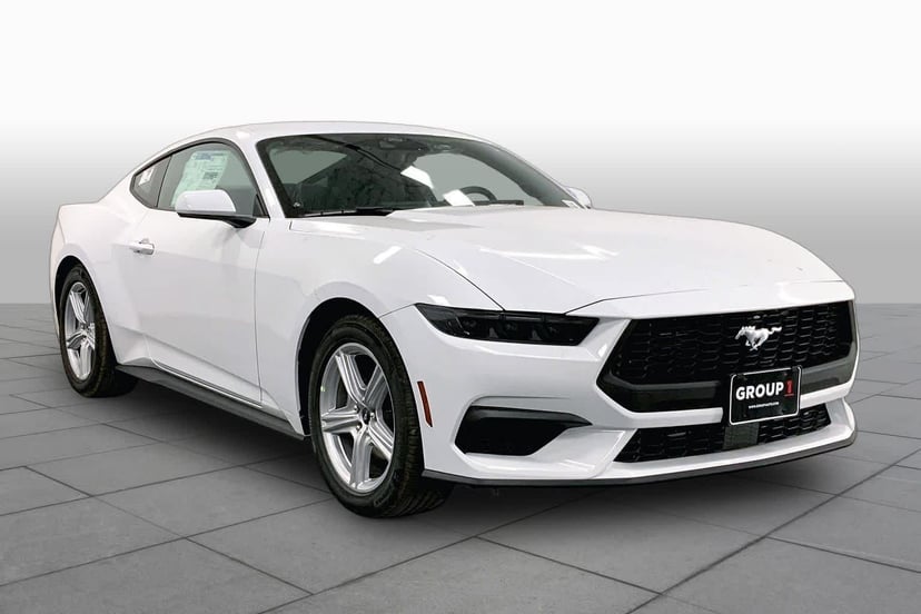 2026 Ford Mustang - Image 1
