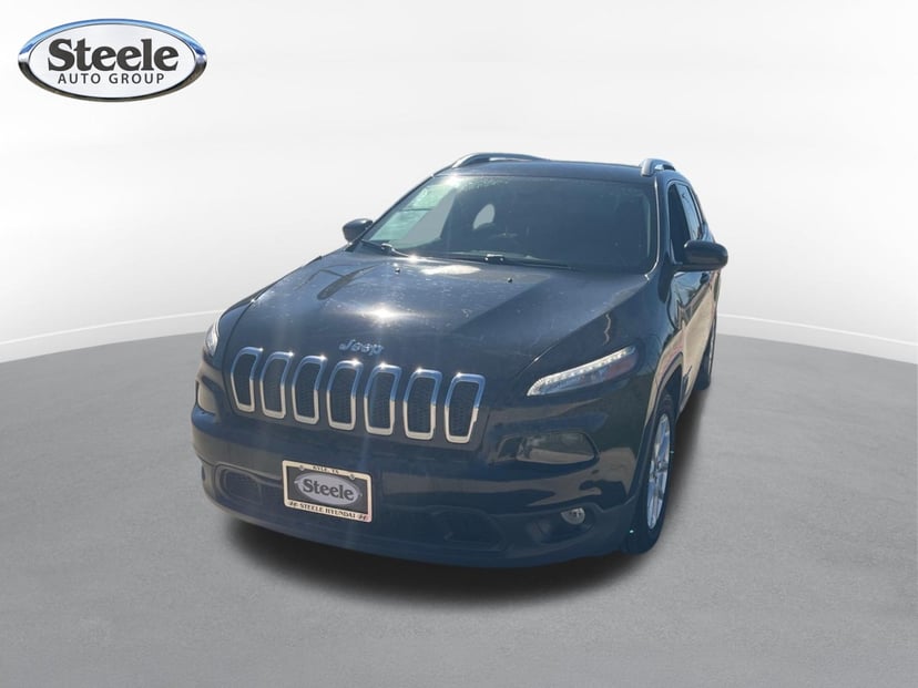2017 Jeep Cherokee - Image 1