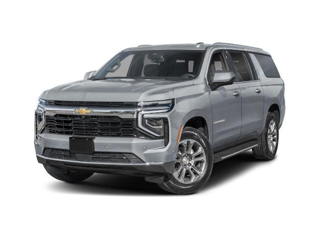 2026 Chevrolet Suburban - Image 1
