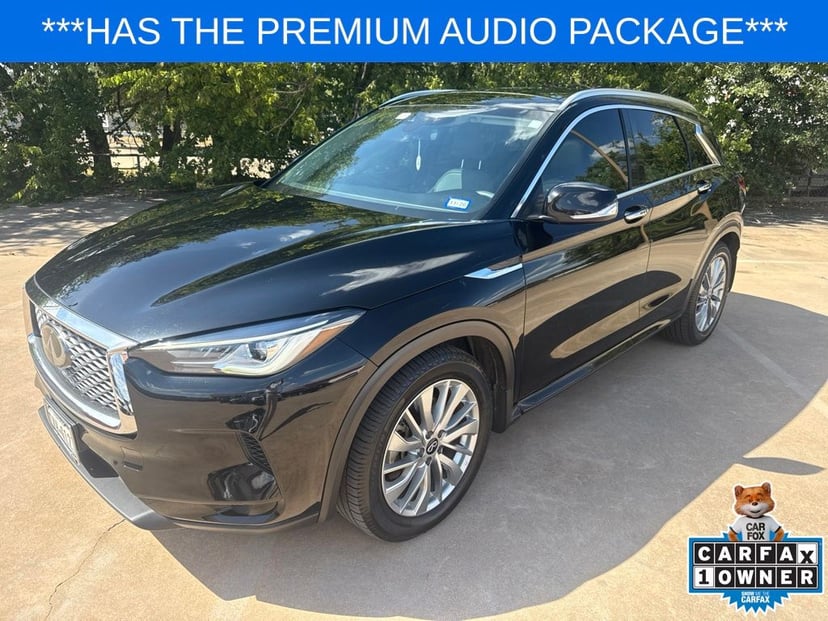 2023 INFINITI QX50 - Image 1