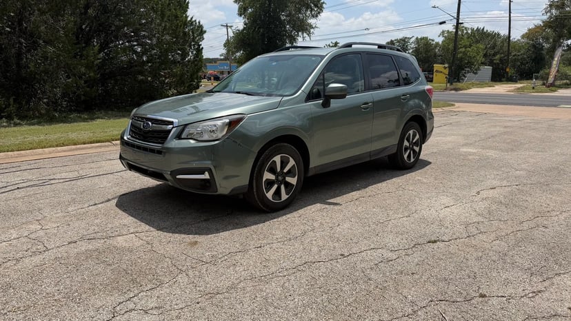 2017 Subaru Forester - Image 1