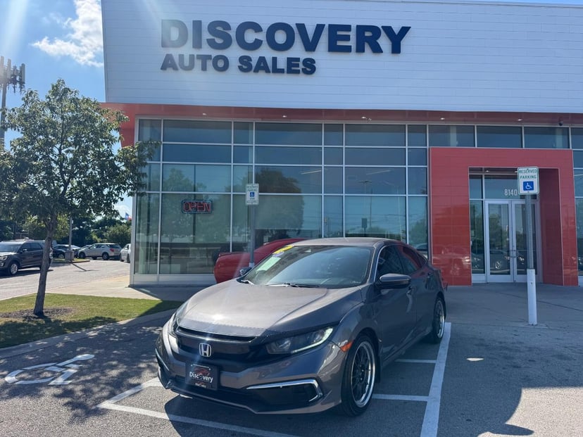 2019 Honda Civic - Image 1