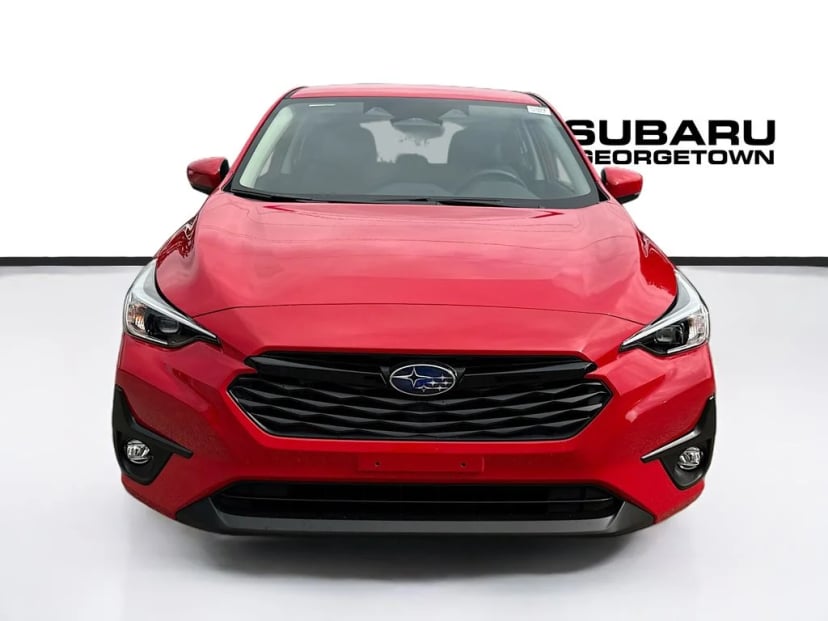 2026 Subaru Impreza - Image 1