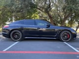 2012 Porsche Panamera - Preview 3