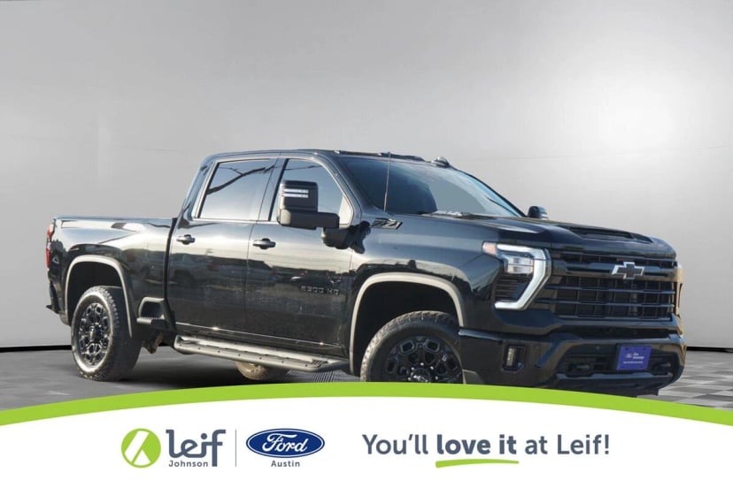 2024 Chevrolet Silverado 2500 HD - Image 1