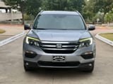 2017 Honda Pilot - Preview 3