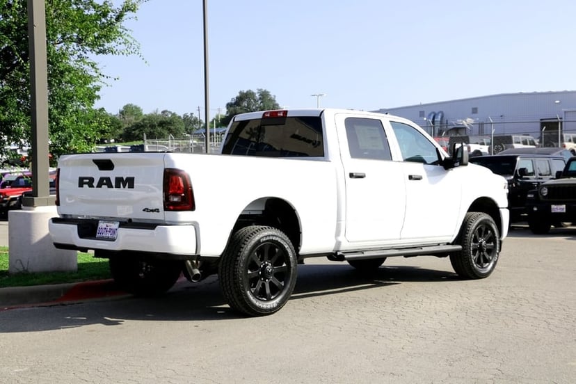 2026 Ram 2500 - Image 2