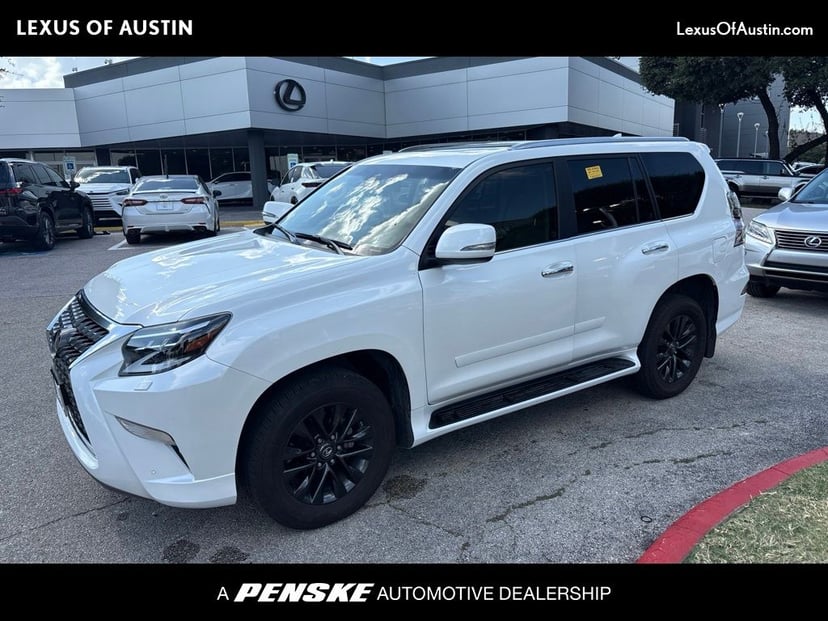 2020 Lexus GX - Image 1