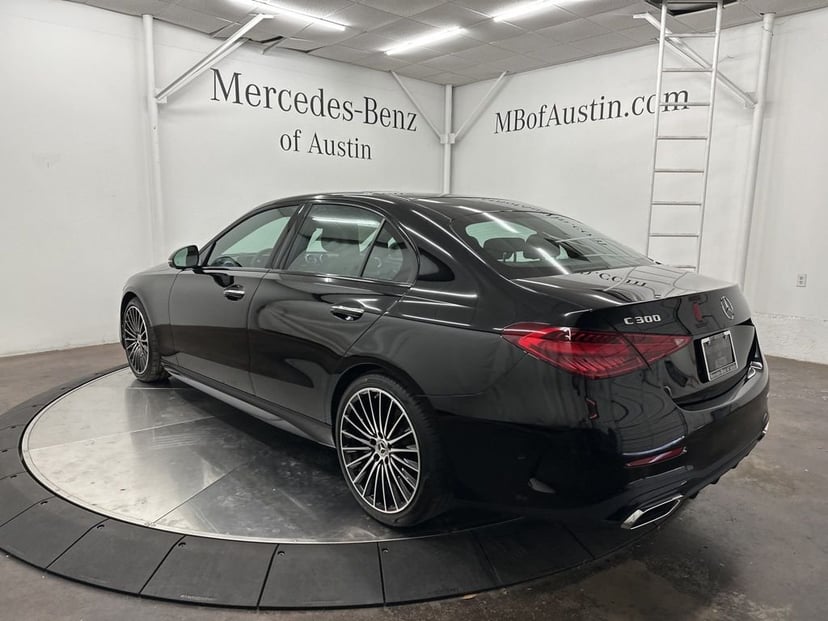 2026 Mercedes-Benz C-Class - Image 2