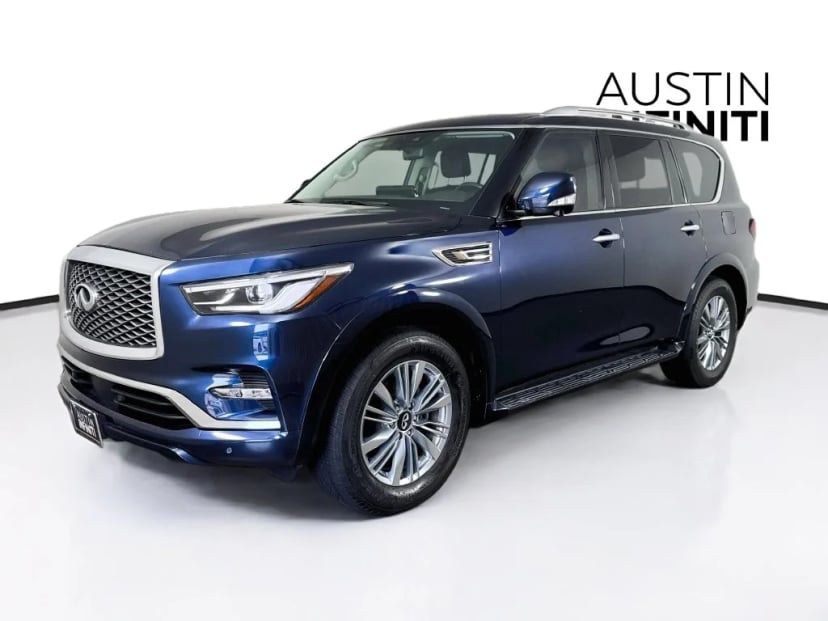 2022 INFINITI QX80 - Image 1