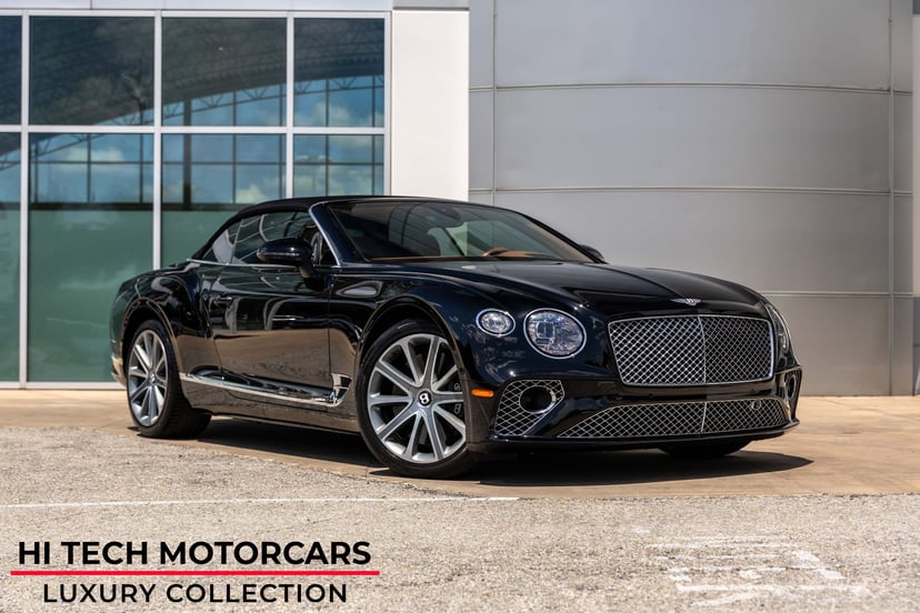 2022 Bentley Continental GT - Image 1