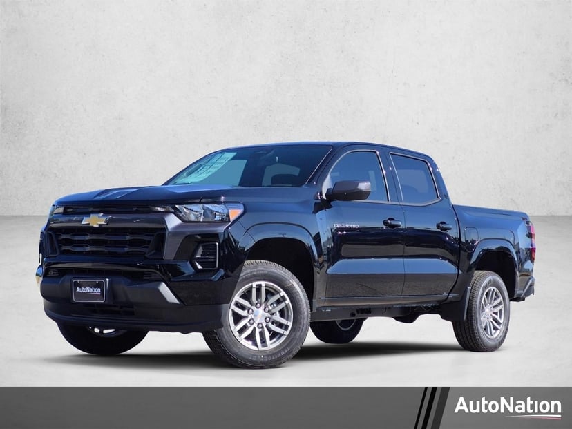 2026 Chevrolet Colorado - Image 1