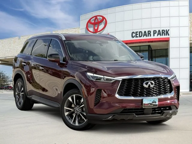 2024 INFINITI QX60 - Image 1