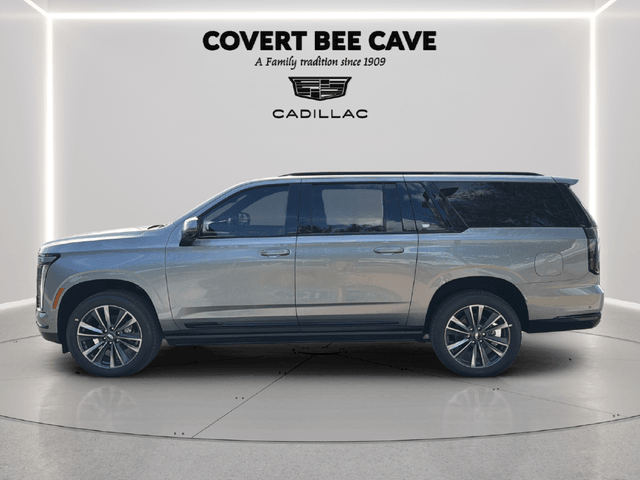 2027 Cadillac Escalade ESV