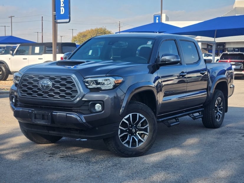 2021 Toyota Tacoma - Image 1