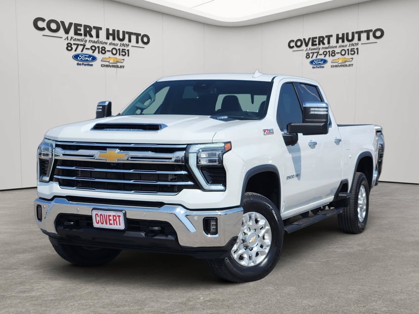 2024 Chevrolet Silverado 2500 HD - Image 1