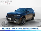 2027 Jeep Grand Cherokee - Preview 2