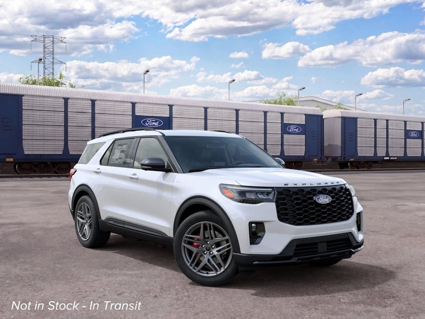 2027 Ford Explorer - Image 1