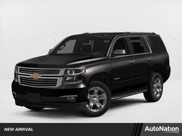 2017 Chevrolet Tahoe - Image 1