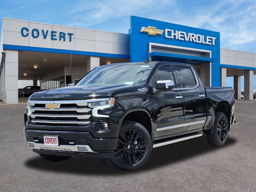 2026 Chevrolet Silverado 1500 - Image 1