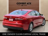 2020 Ford Fusion - Preview 5
