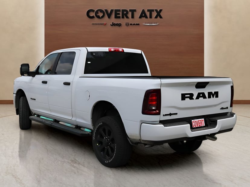 2026 Ram 2500 - Image 2