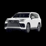 2027 Lexus LX - Preview 3
