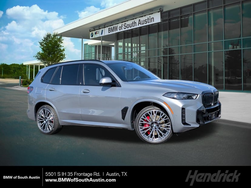 2026 BMW X5 - Image 1