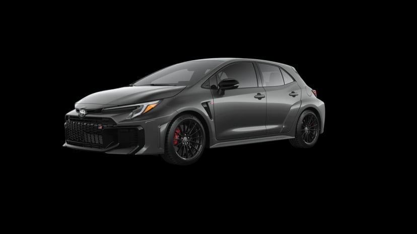 2026 Toyota GR Corolla - Image 1