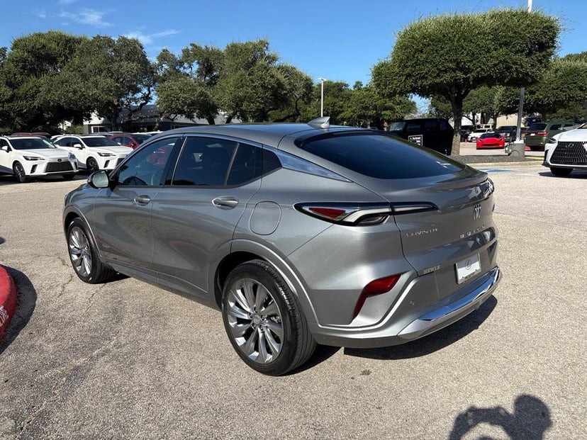 2024 Buick Envista - Image 3