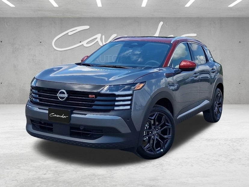 2026 Nissan Kicks - Image 1