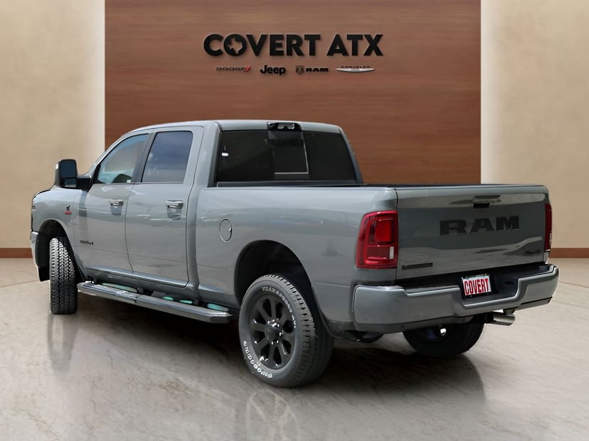 2026 Ram 2500 - Image 3