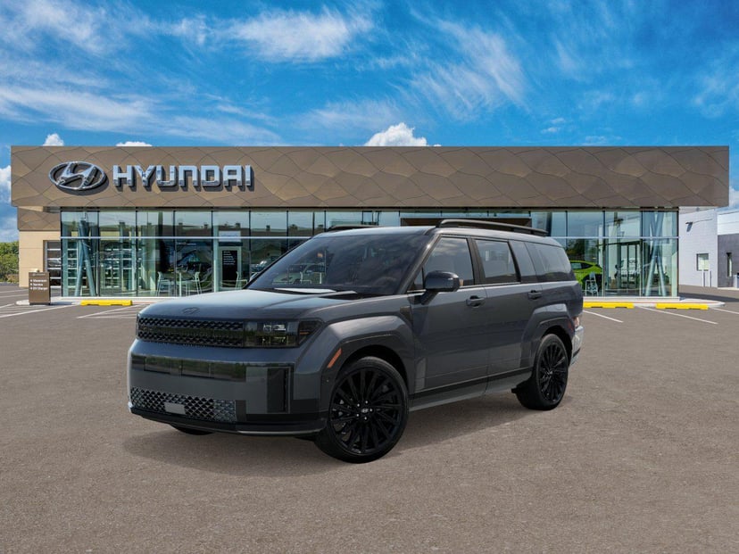 2027 Hyundai Santa Fe - Image 1