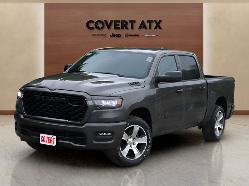 2026 Ram 1500 - Image 1