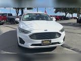 2020 Ford Fusion - Preview 6