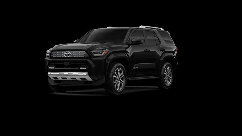 2026 Toyota 4Runner - Image 1