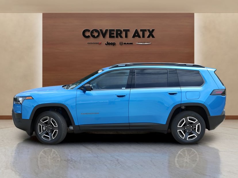 2026 Jeep Cherokee Laredo - Image 2