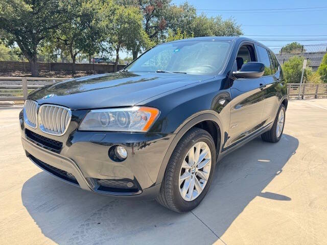 2014 BMW X3 - Image 1