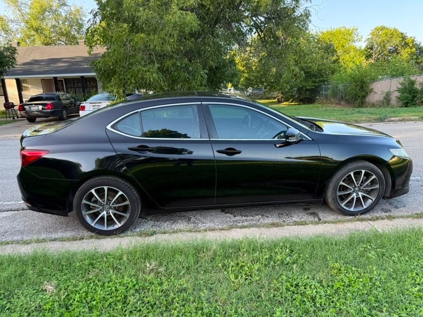 2015 Acura TLX - Image 3