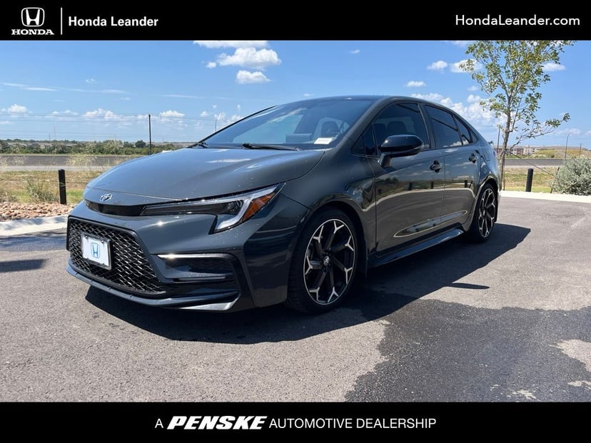 2025 Toyota Corolla - Image 1