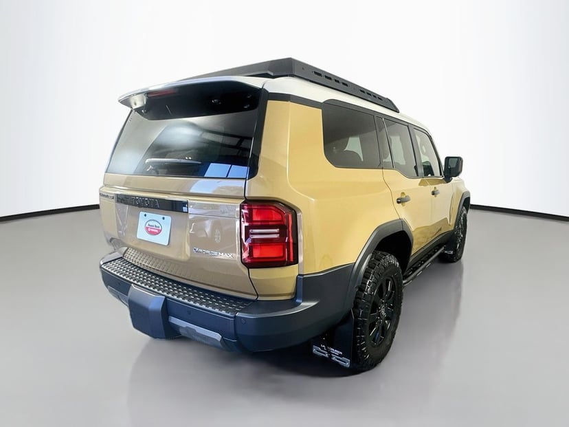 2024 Toyota Land Cruiser - Image 2