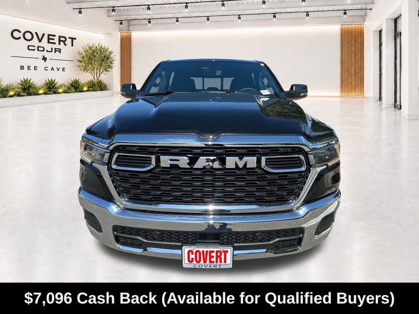 2026 Ram 1500 - Image 1