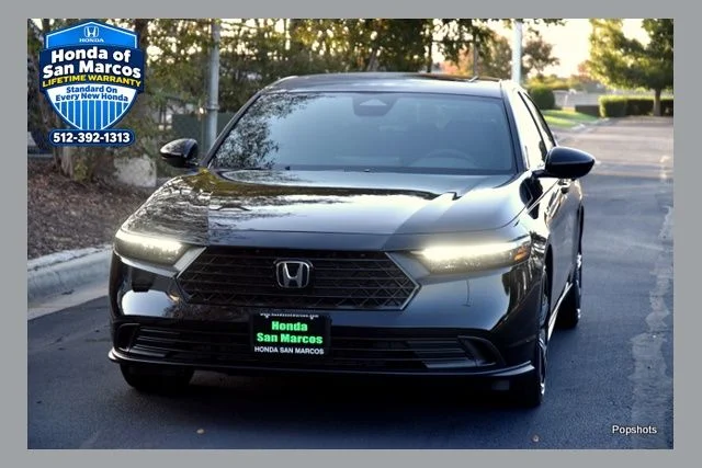 2026 Honda Accord - Image 1