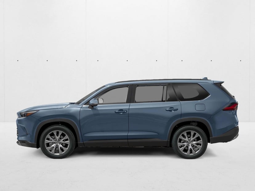 2026 Toyota Grand Highlander - Image 1