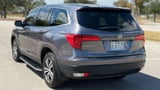 2017 Honda Pilot - Preview 6