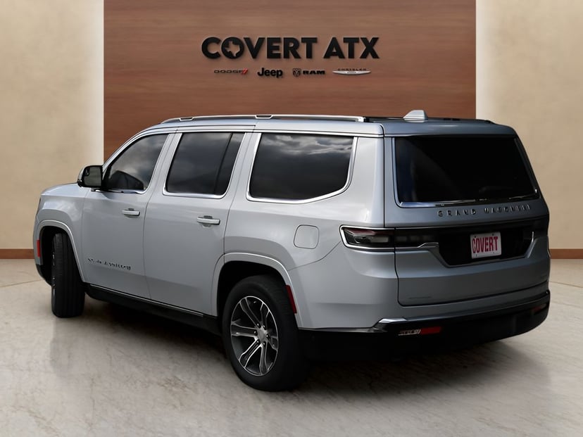 2022 Jeep Grand Wagoneer Series I - Image 3
