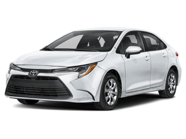 2027 Toyota Corolla - Image 1