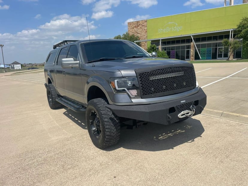 2011 Ford F-150 - Image 1