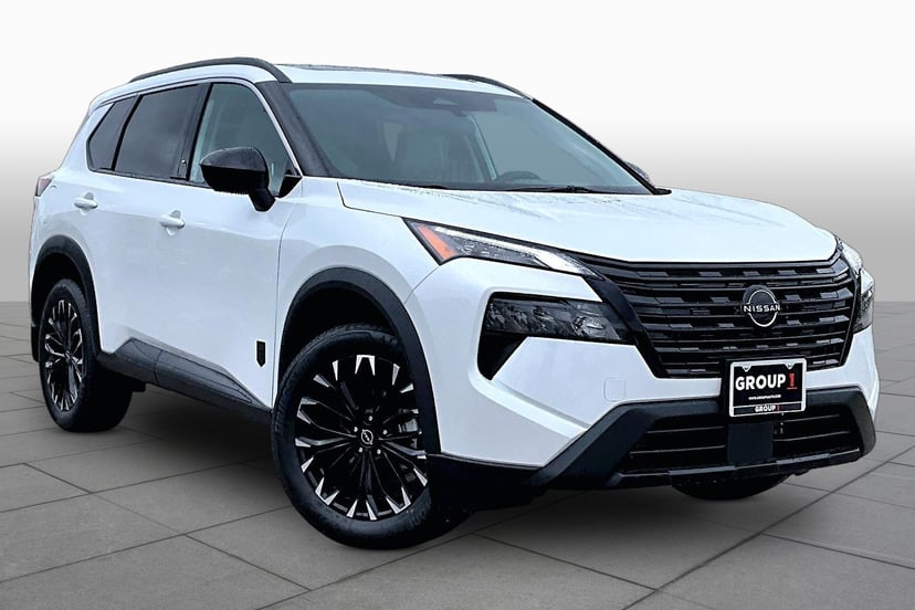 2027 Nissan Rogue - Image 1