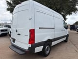 2021 Mercedes-Benz Sprinter - Preview 8